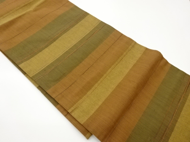 Japanese Kimono / Nagoya Obi Silk